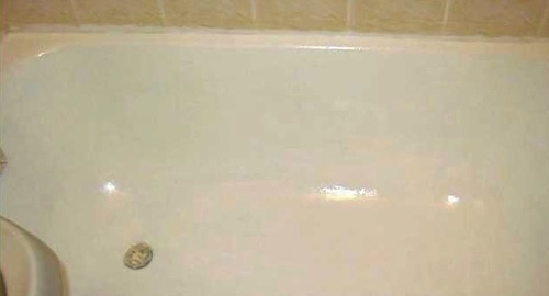 Реставрация акриловой ванны | Истра
